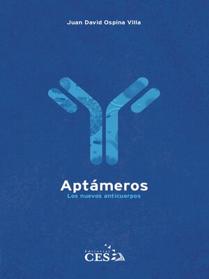cover image of Aptámeros